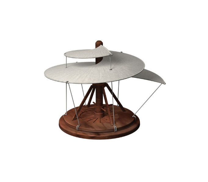 Vite Aerea di Leonardo da Vinci