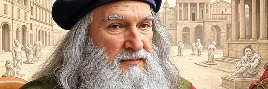 Leonardo Da Vinci